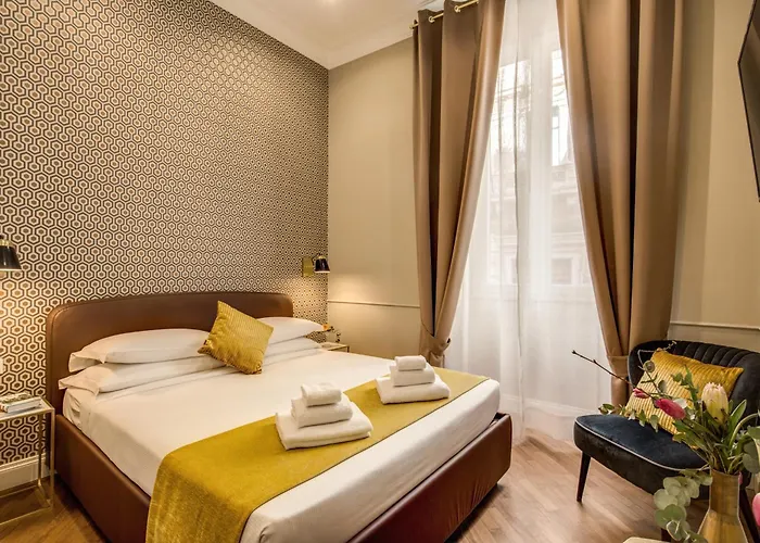 Charme Spagna Boutique Hotel