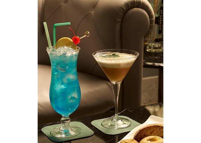 Golden Tulip Rome Piram